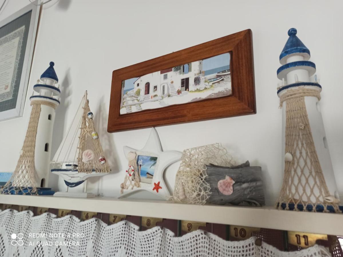 בלריה-איגאה מרינה Hotel Danubio מראה חיצוני תמונה